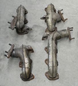 Supersprint Manifold Right + Left(Left Hand Drive) 785201