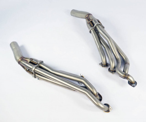 Supersprint Manifold Right - Left(Left Hand Drive)SUPERSPRINT DESIGN PATENT - Img 2