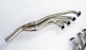 Supersprint Manifold Right - Left(Left Hand Drive)SUPERSPRINT DESIGN PATENT 789501 - Img 10