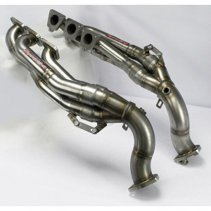 Supersprint Manifold Right - Left "Step Design" - Img 2