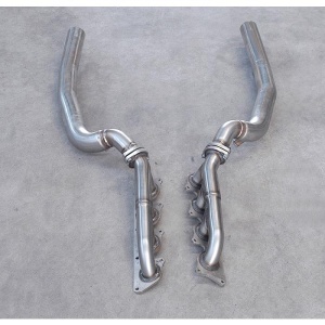 Supersprint Manifold "Shorty"(Left / Right Hand Drive)(For OEM catalytic converter) 846001 - Img 8
