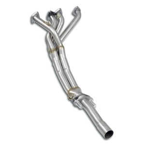Supersprint Manifold Stainless steel 800801