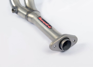 Supersprint Manifold Stainless steel(Replaces catalytic converter) 756001