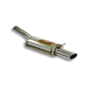 Supersprint Rear exhaust 120 x 80 Left 762925
