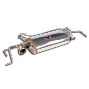 Supersprint Rear exhaust. 325604