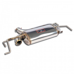 Supersprint Rear exhaust. 762604