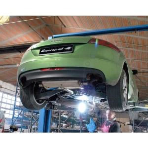 Supersprint Rear exhaust 766704 - Img 3