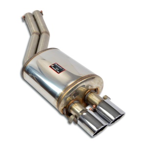 Supersprint Rear exhaust 90x70 840507