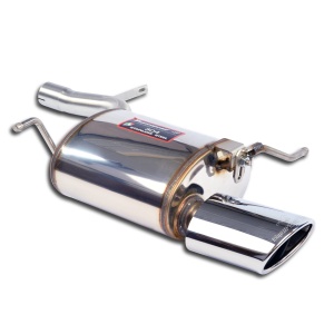 Supersprint Rear exhaust Left 120x80 845335