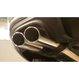 Supersprint Rear exhaust Left 120x80 848037