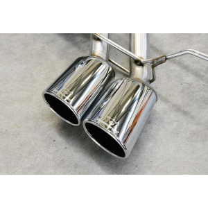 Supersprint Rear exhaust Left 120x80 849237