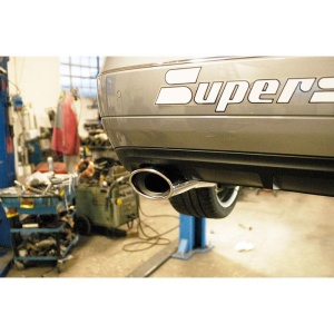 Supersprint Rear exhaust Left 145x95(Standard Bumper) 848835 - Img 2