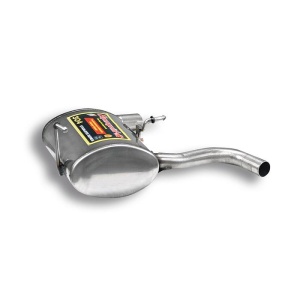 Supersprint Rear exhaust Left 830634