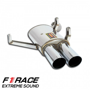 Supersprint Rear exhaust Left "F1 Race" OO90 - Img 1