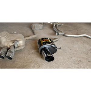 Supersprint Rear exhaust Left O100 769544