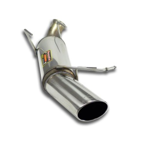 Supersprint Rear exhaust Left O120 825934