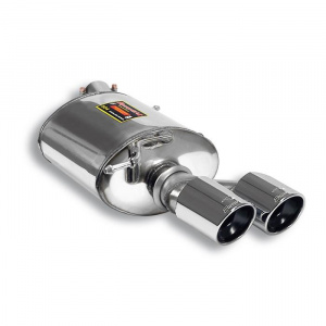 Supersprint Rear exhaust Left OO80 - Img 1