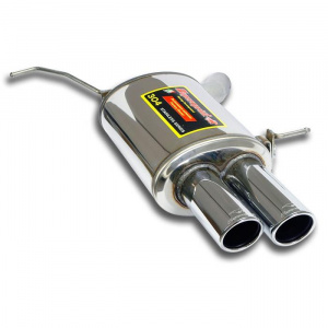 Supersprint Rear exhaust Left OO90