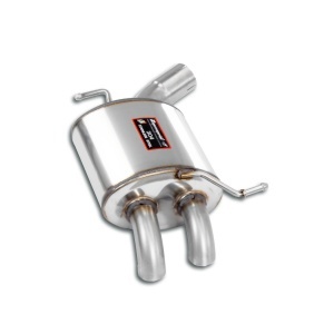 Supersprint Rear exhaust Left "Stealth" 778834