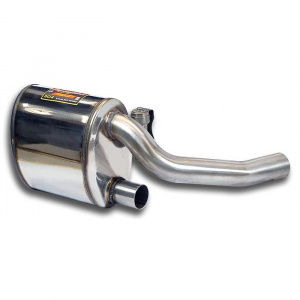Supersprint Rear exhaust Left