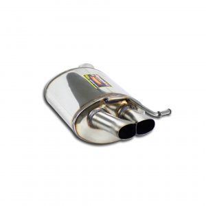 Supersprint Rear exhaust Left