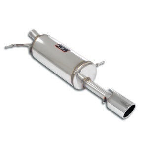 Supersprint Rear exhaust O100Available on demand 826724