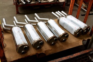 Supersprint Rear exhaust OO54 781336 - Img 2