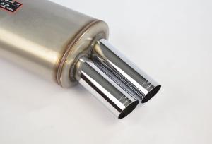 Supersprint Rear exhaust OO76 782426