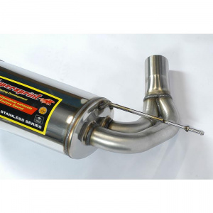 Supersprint Rear exhaust OO80 - Img 5