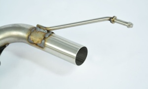 Supersprint Rear exhaust "Racing" 806704 - Img 5