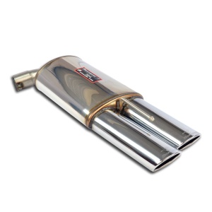 Supersprint Rear exhaust Right 120x80 846007