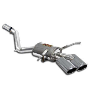 Supersprint Rear exhaust Right 120x80 846807