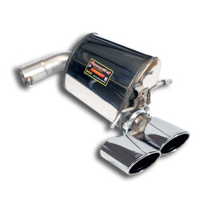 Supersprint Rear exhaust Right 120x80(AMG style) 848807
