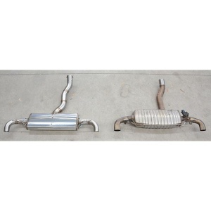 Supersprint Rear exhaust Right - Left 721604 - Img 5
