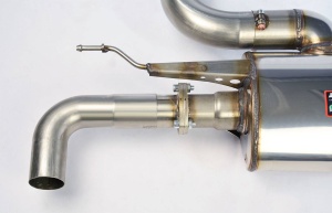 Supersprint Rear exhaust Right - Left 833204 - Img 4