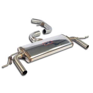 Supersprint Rear exhaust Right - Left 888934