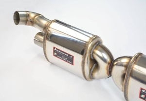Supersprint Rear exhaust Right - Left "Sport" 245434 - Img 10