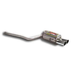 Supersprint Rear exhaust Right OO76 785016