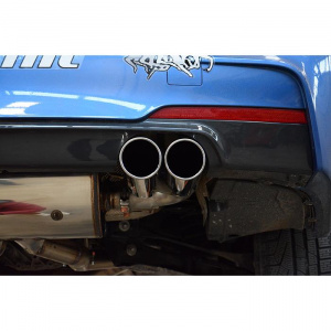 Supersprint Rear exhaust Right OO80 - Left OO80 - Img 4