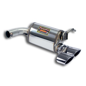 Supersprint Rear exhaust Right "Racing" 120x80(AMG style) 848507