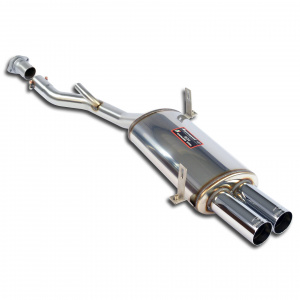 Supersprint Rear exhaust Right "Racing" OO70