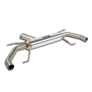 Supersprint Rear exhaust "Sport" 756604