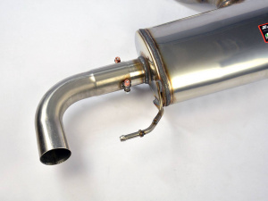 Supersprint Rear exhaust "Sport" Right - Left 722704 - Img 2
