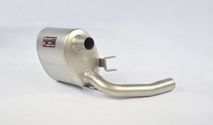 Supersprint Rear exhaust TÜV Left - Img 4