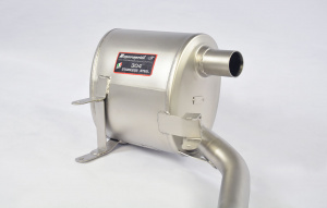 Supersprint Rear exhaust TÜV Right - Img 2