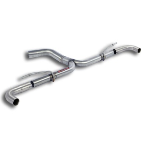 Supersprint Rear pipe Right - Left(Muffler delete) 772974