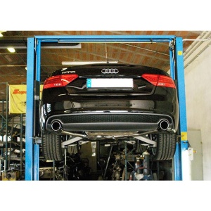 Supersprint Rear pipe Right O100(Muffler delete) 767814 - Img 4