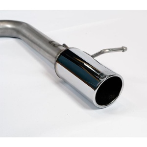 Supersprint Rear pipe Right OO100(Muffler delete) 769314