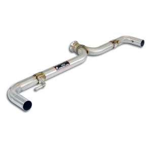Supersprint Right - Left "Y-Pipe"(Muffler delete) 724714