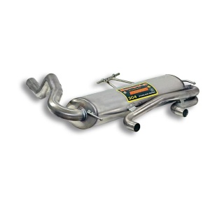 Supersprint Sport kit, "Cat.-Back" 873360